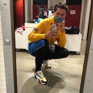 Meet your Posher, Jake